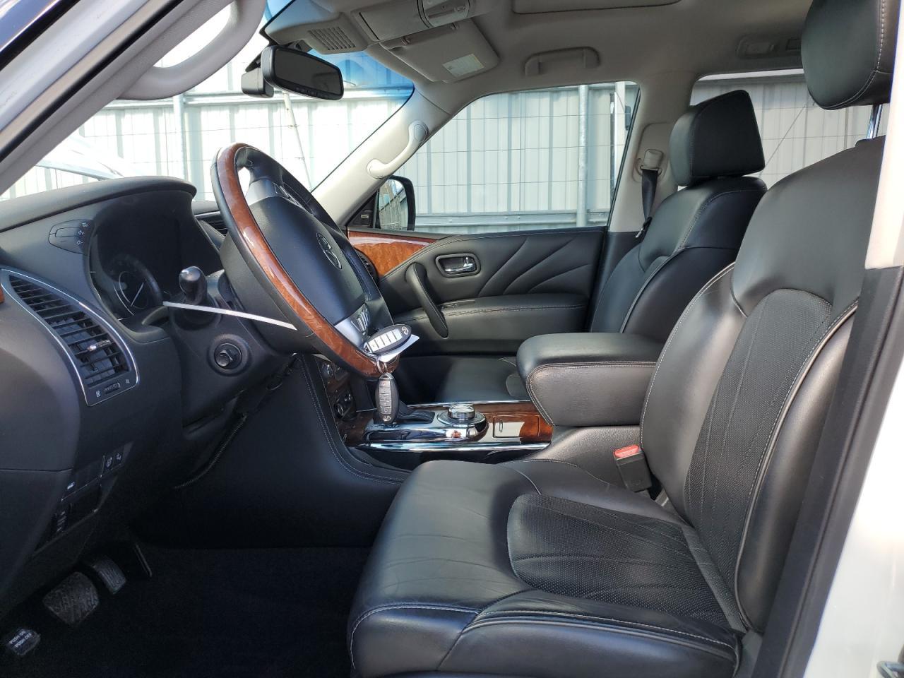 2017 INFINITI QX80 BASE - Фото 7