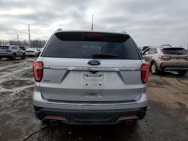 2018 Ford Explorer Xlt - Фото 6