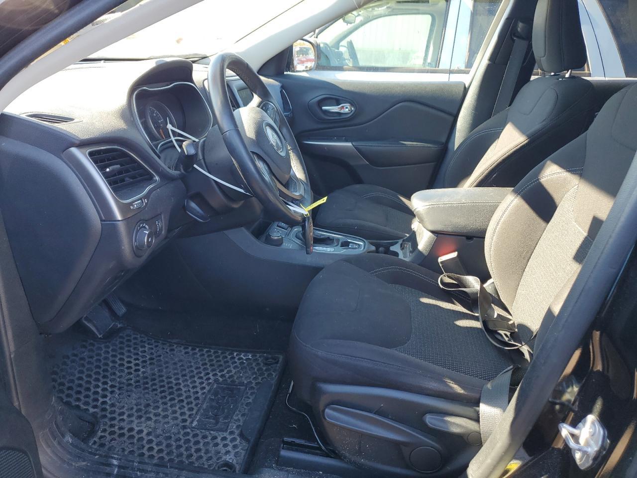 2019 JEEP CHEROKEE L - Фото 7