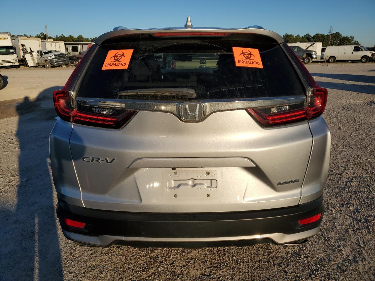 2021 HONDA CR-V TOURI - Image 6