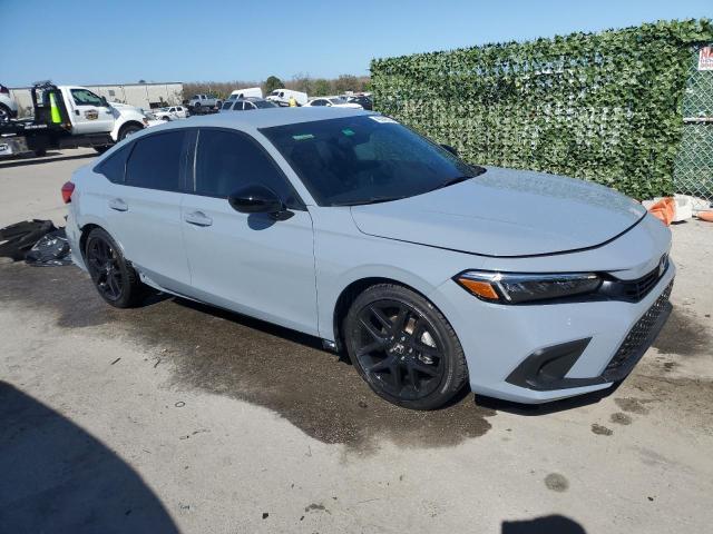 2023 Honda Civic Sport - Фото 4