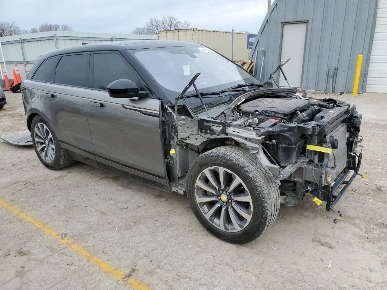 2018 LAND ROVER RANGE ROVE - Фото 4