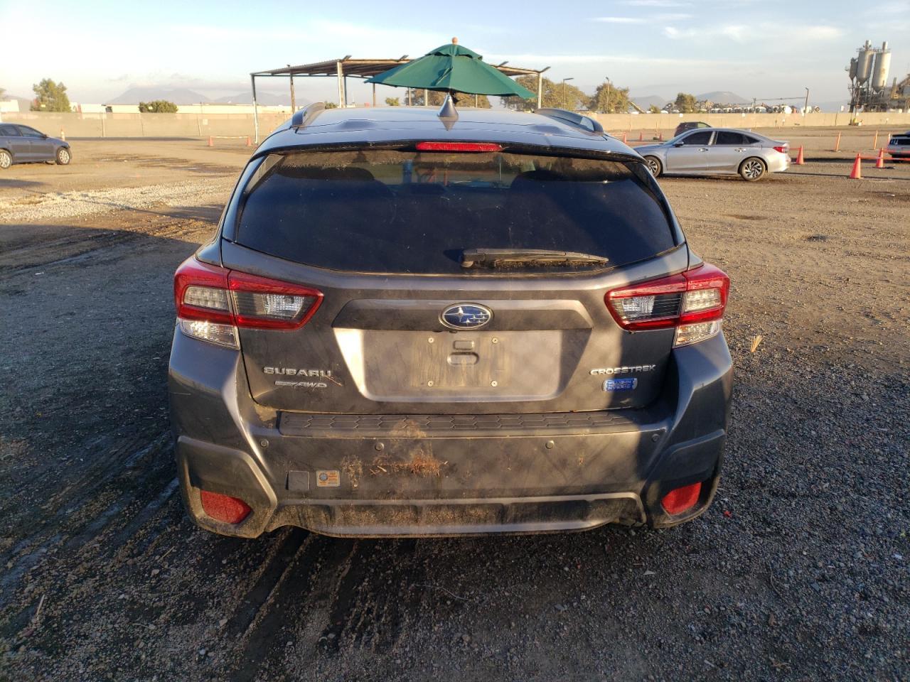 2020 SUBARU CROSSTREK - Фото 6