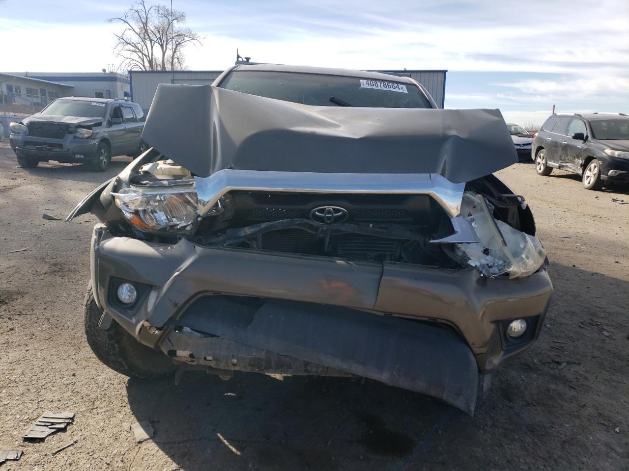 2015 TOYOTA TACOMA ACC - Фото 5