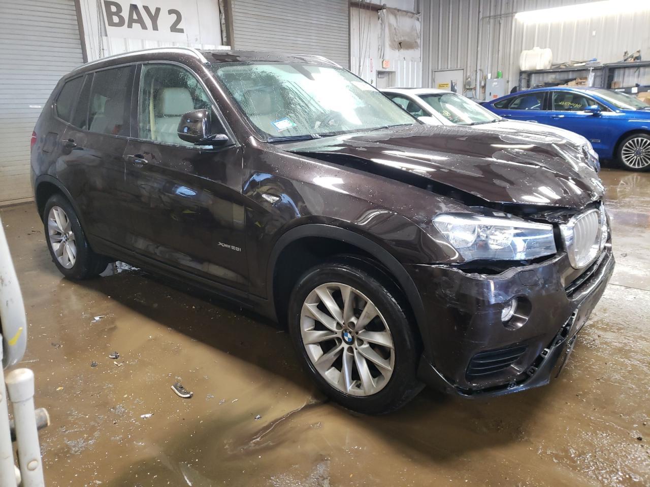 2016 BMW X3 XDRIVE2 - Фото 4