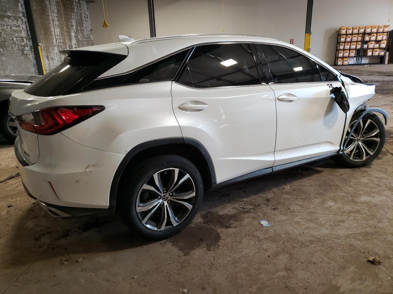 2018 LEXUS RX 350 BAS - Image 3