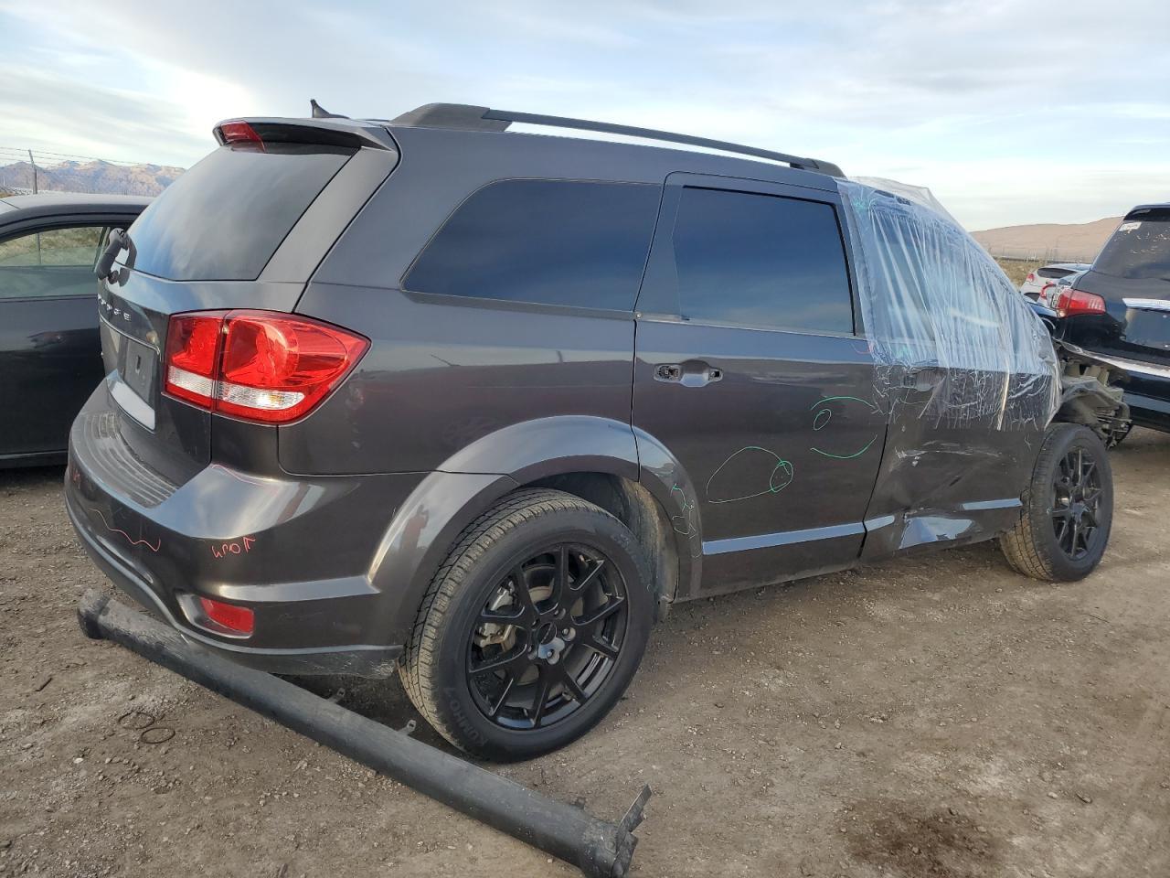 2016 DODGE JOURNEY SX - Image 3
