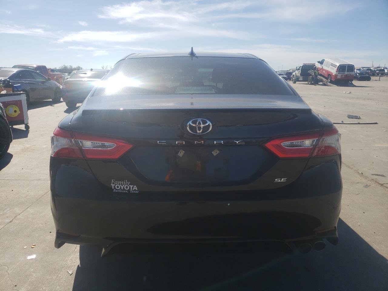 2019 TOYOTA CAMRY L - Image 6