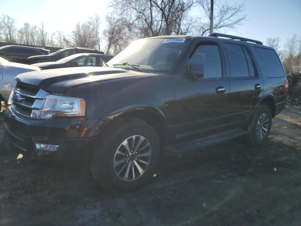 2016 FORD EXPEDITION