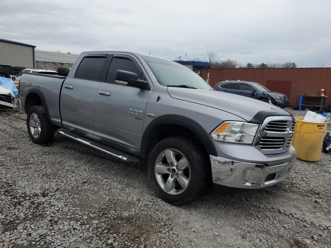 2019 RAM 1500 CLASS - Image 4