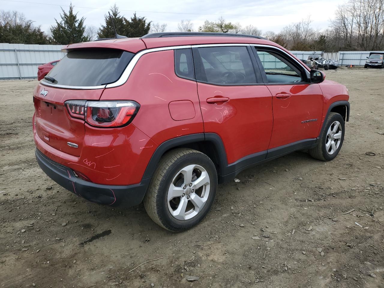 2018 JEEP COMPASS LA - Фото 3