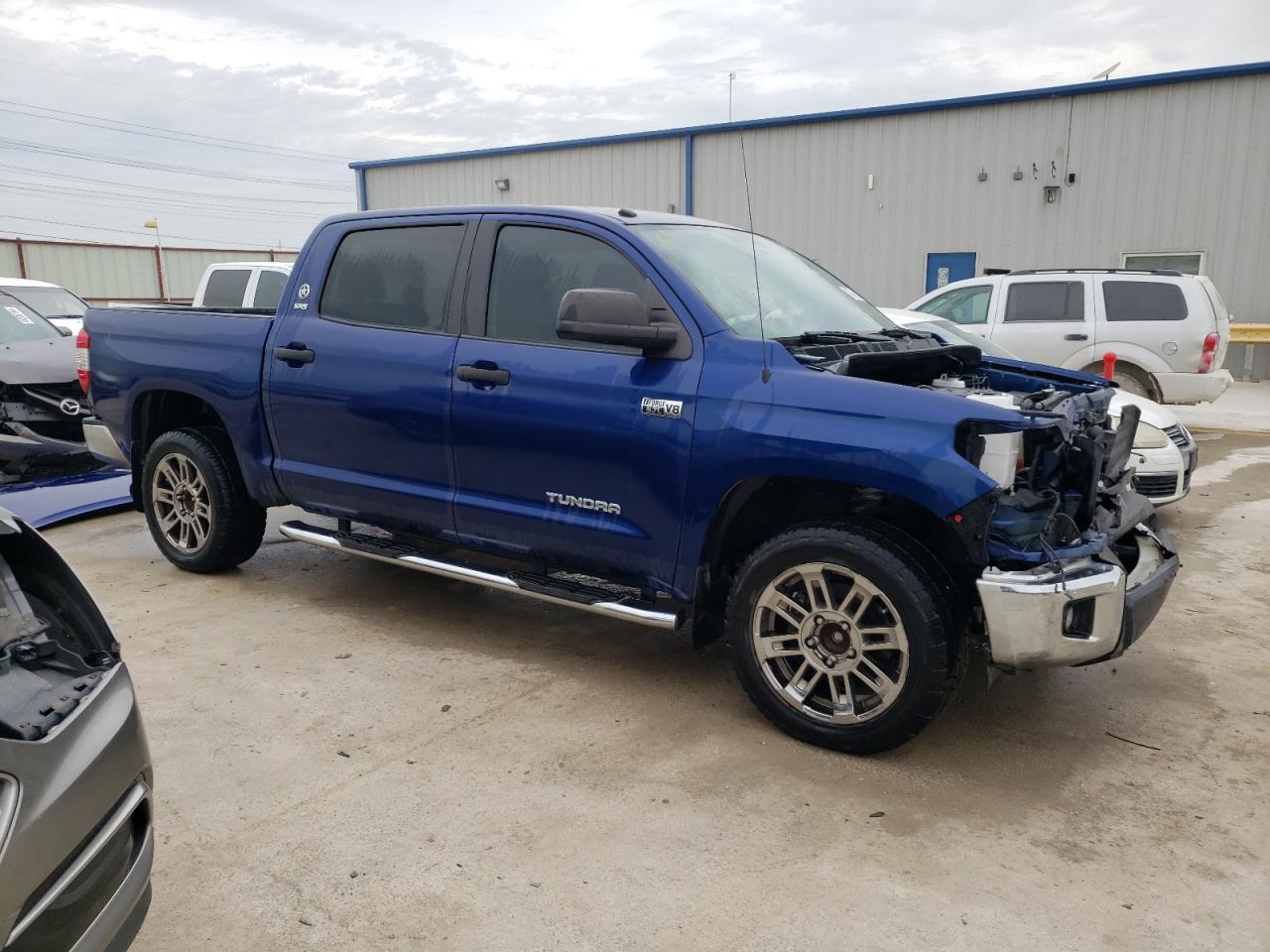 2014 TOYOTA TUNDRA CRE - Image 4