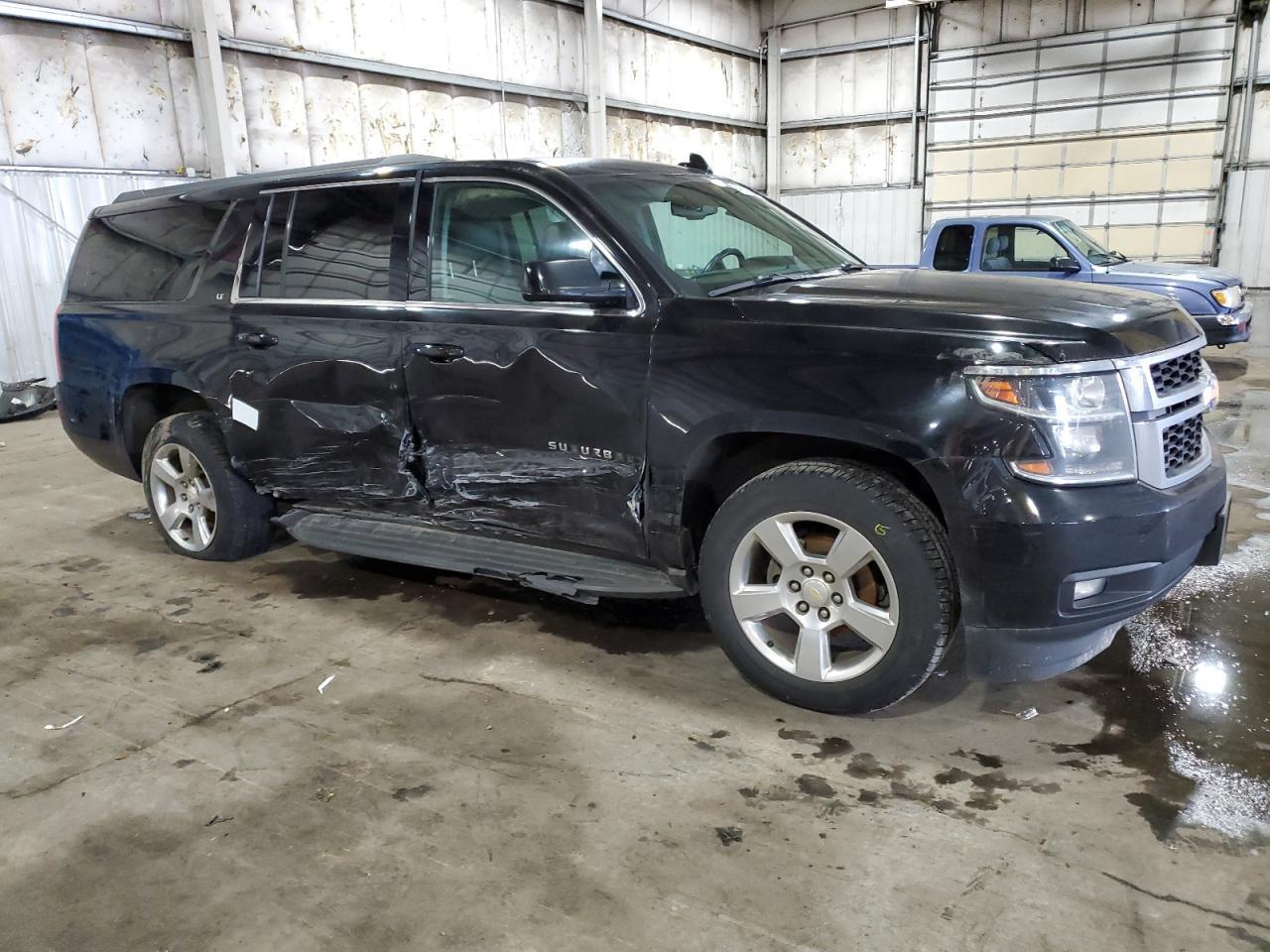 2016 CHEVROLET SUBURBAN K - Фото 4