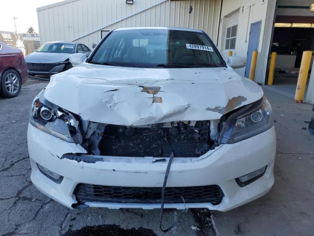 2015 Honda Accord Exl - Фото 5