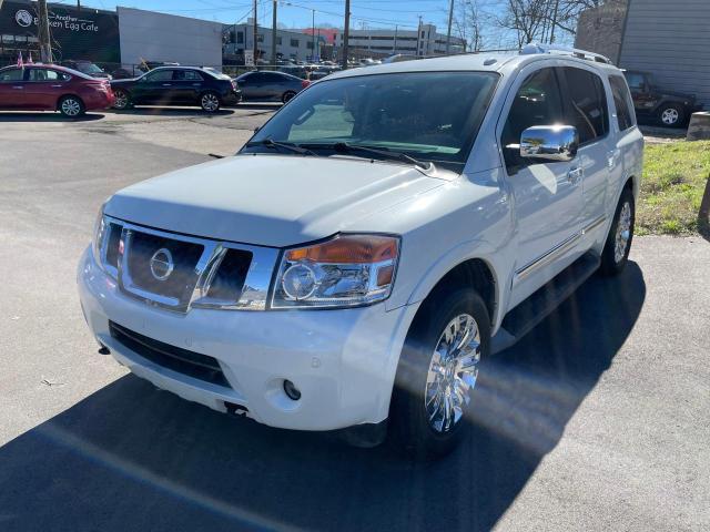 2015 NISSAN ARMADA - Image 2