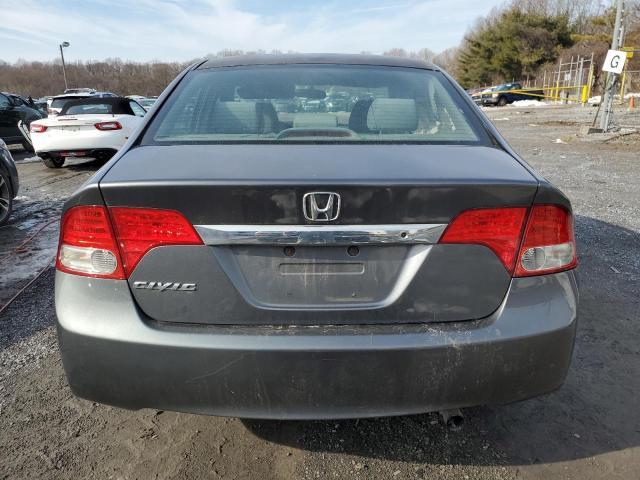 2009 Honda Civic Vp - Фото 6