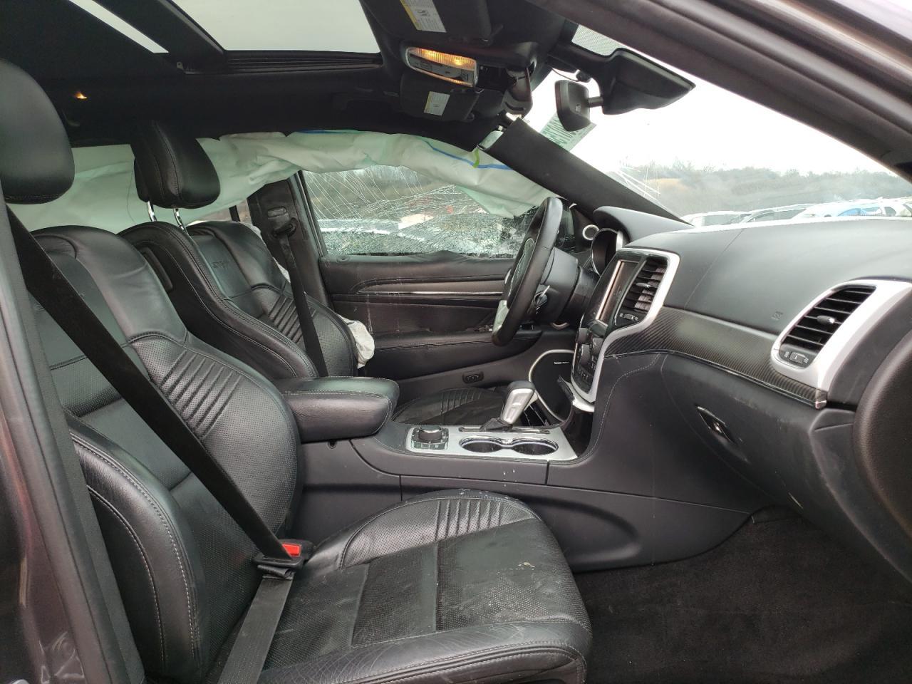 2018 JEEP GRAND CHER - Image 7