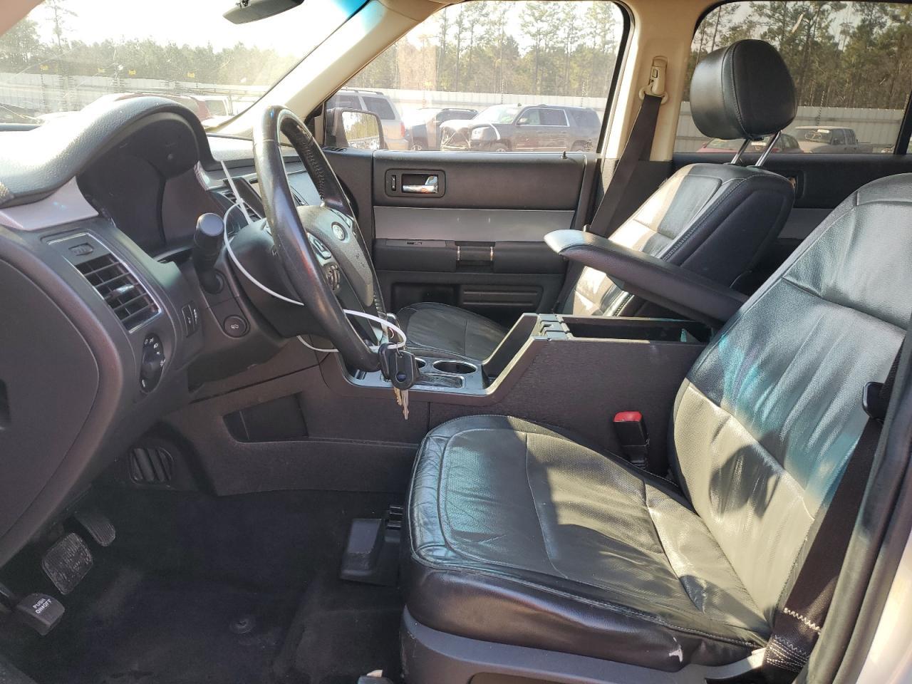2014 FORD FLEX SEL - Image 7