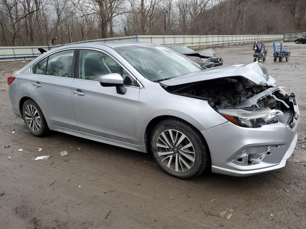 2019 SUBARU LEGACY 2.5 - Image 4