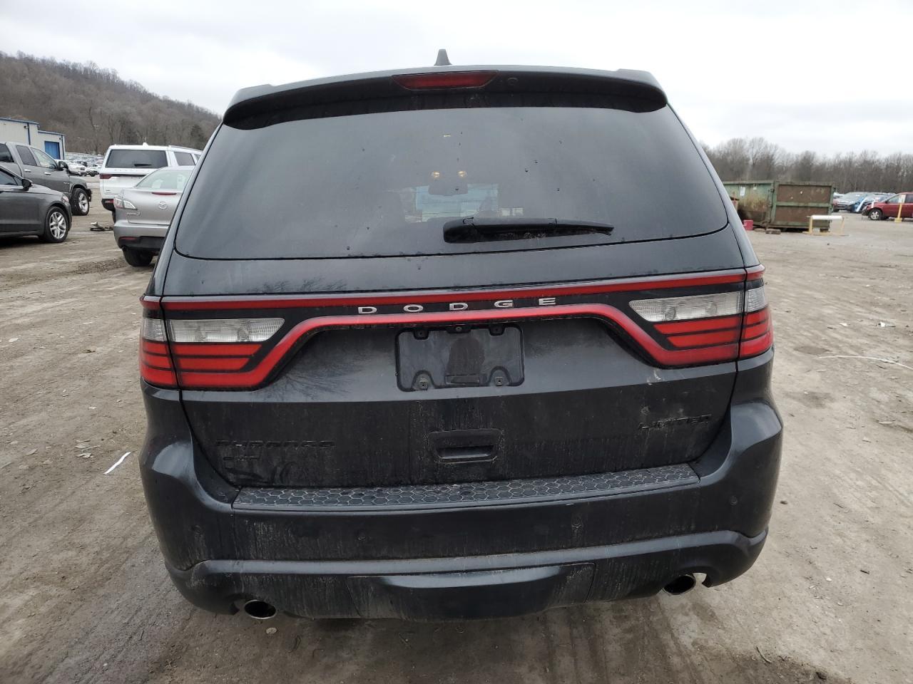 2015 DODGE DURANGO LI - Image 6