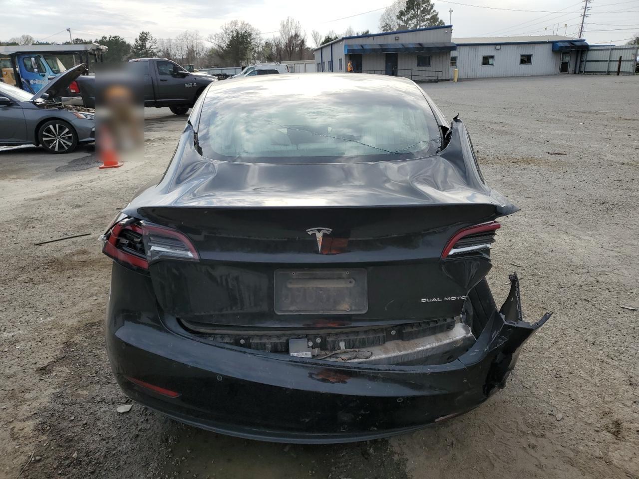 2019 TESLA MODEL 3 - Фото 6