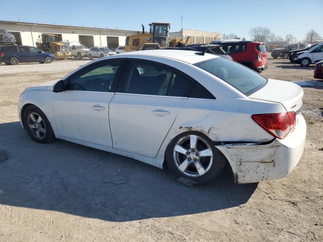 2014 CHEVROLET CRUZE LT - Фото 2