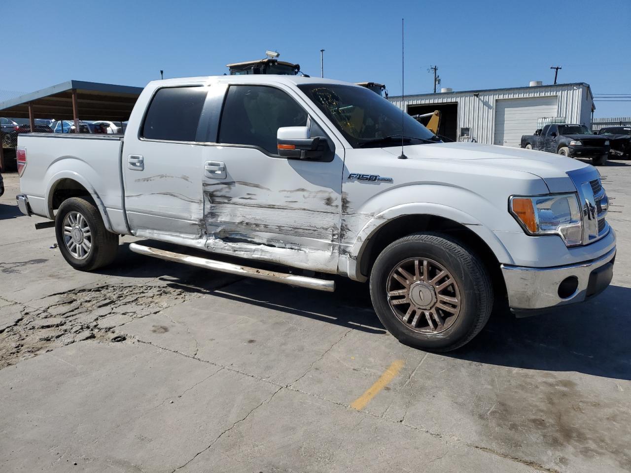 2010 FORD F150 SUPER - Фото 4