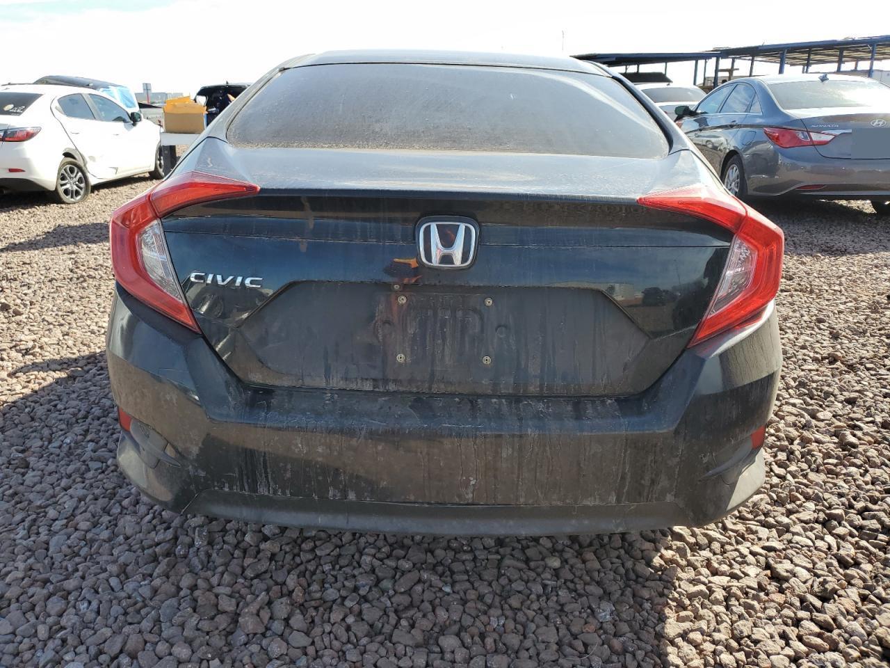 2016 HONDA CIVIC LX - Image 6