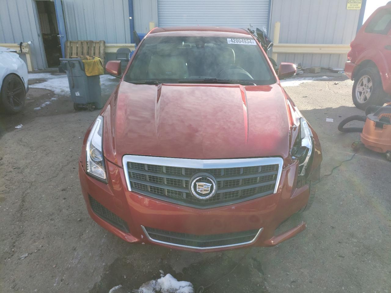 2014 CADILLAC ATS - Image 5