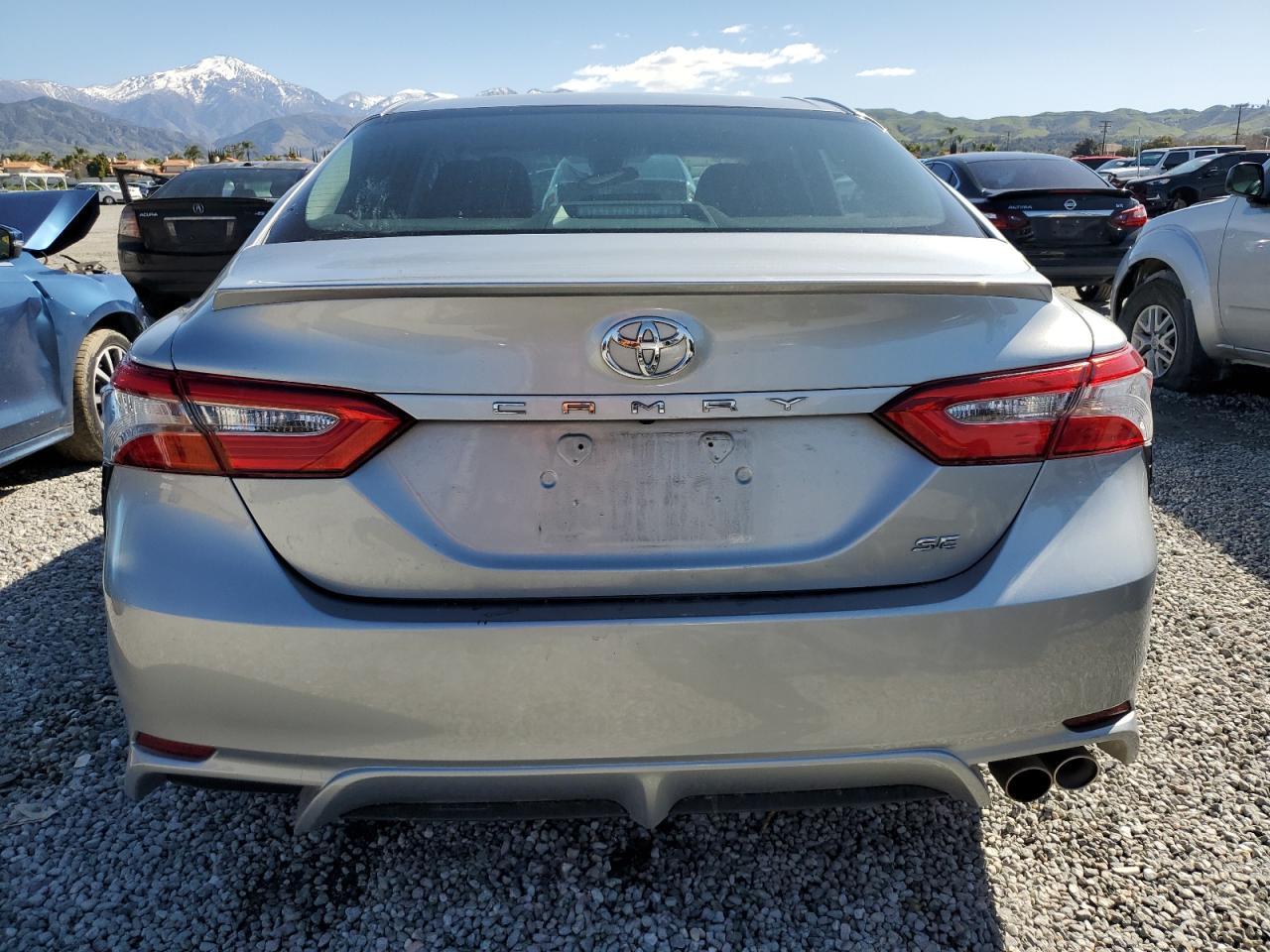 2018 TOYOTA CAMRY L - Image 6