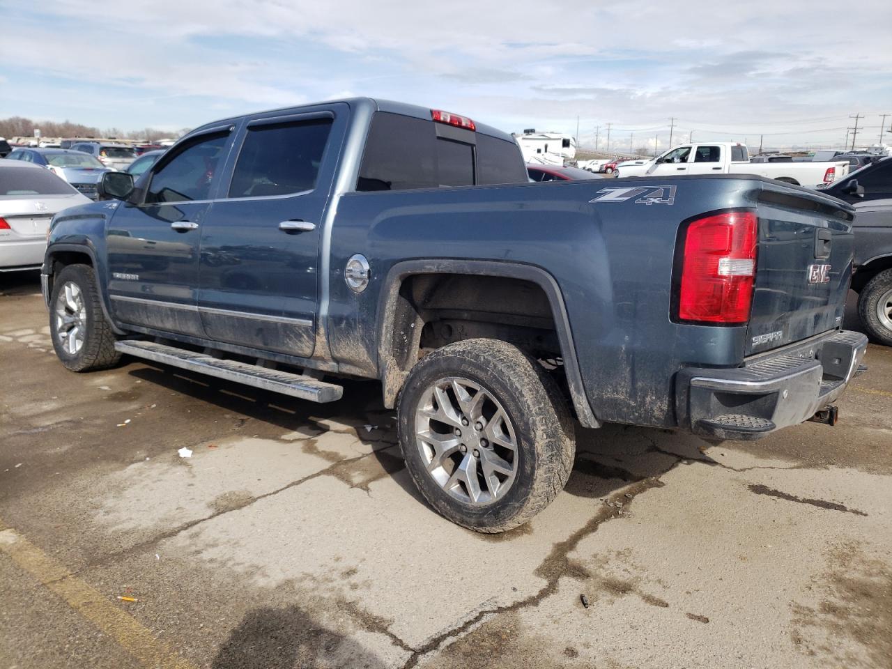 2014 GMC SIERRA K15 - Image 2