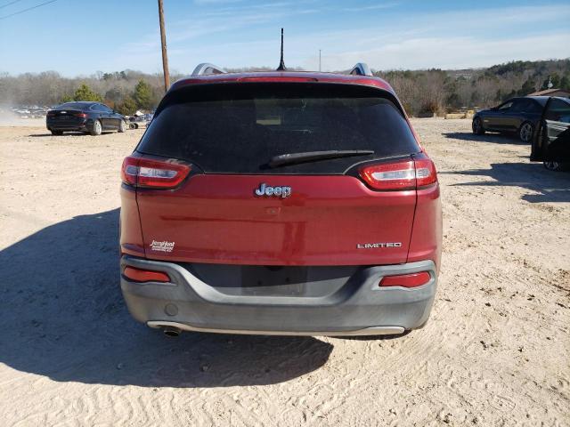 2014 Jeep Cherokee Limited - Фото 6