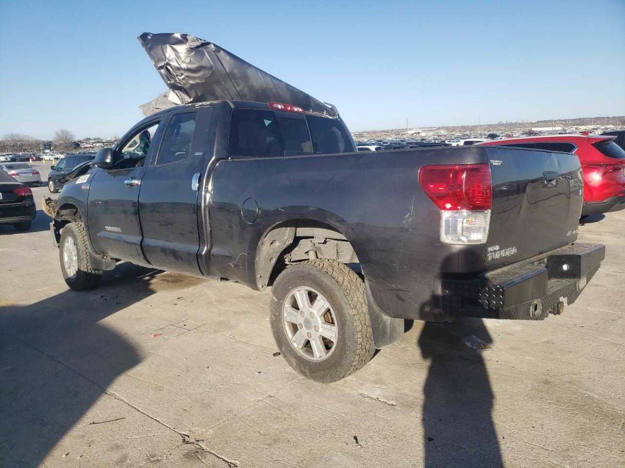 2011 TOYOTA TUNDRA DOU - Фото 2