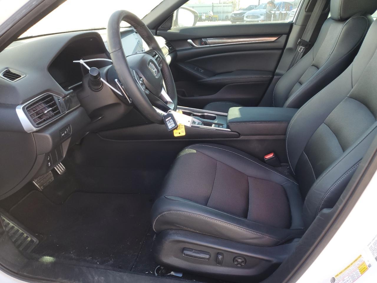 2019 HONDA ACCORD SPO - Фото 7