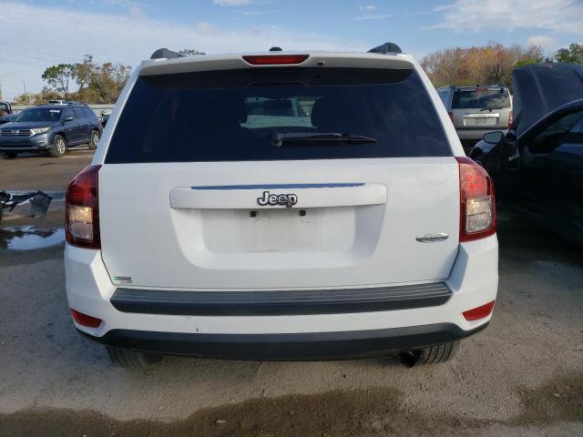 2017 Jeep Compass Latitude - Фото 6