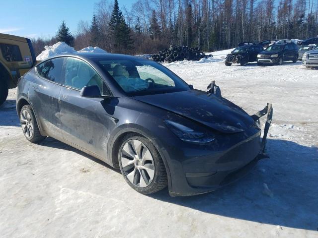 2021 Tesla Model Y - Фото 4