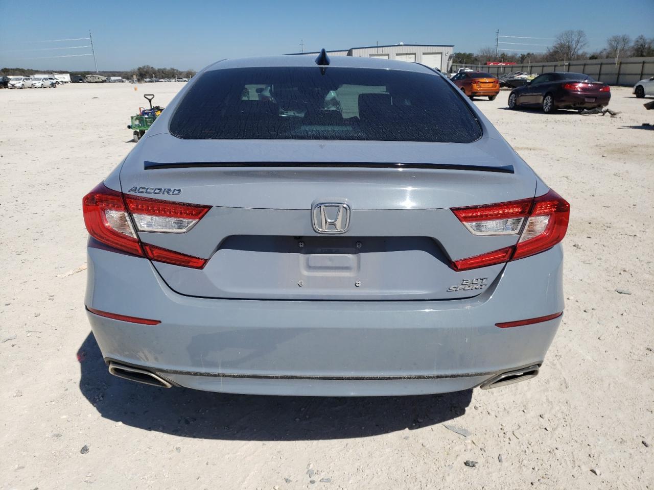2021 HONDA ACCORD SPO - Image 6