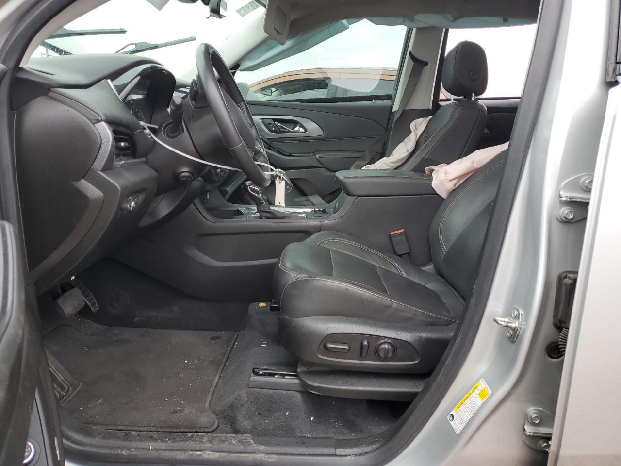 2021 CHEVROLET TRAVERSE P - Фото 7