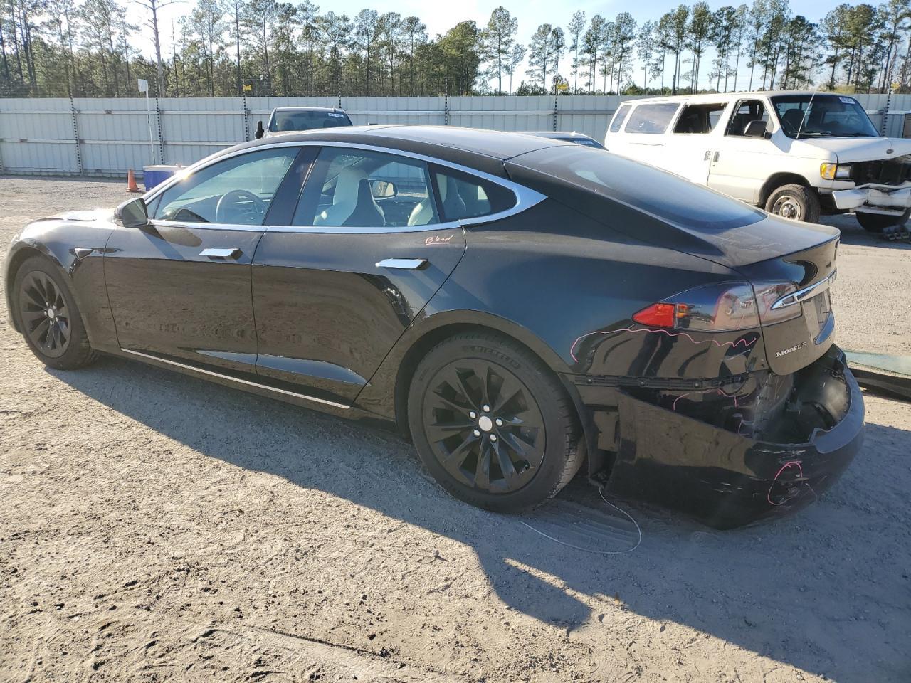 2017 TESLA MODEL S - Фото 2
