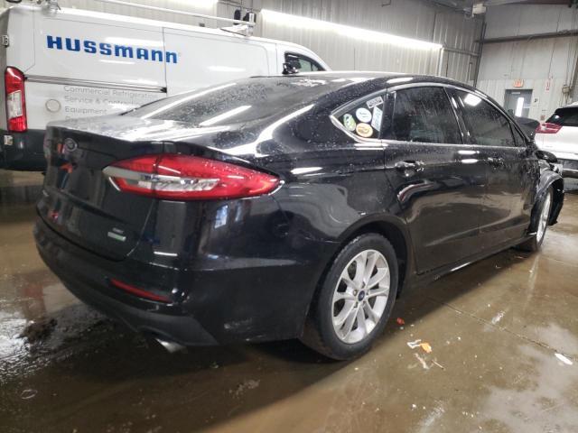 2020 Ford Fusion Se - Фото 3