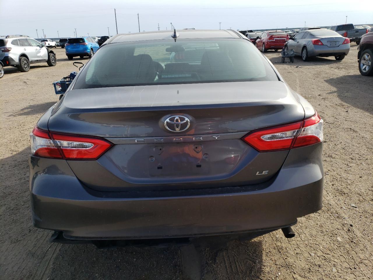 2019 TOYOTA CAMRY L - Image 6