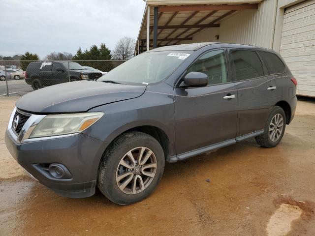 2013 NISSAN PATHFINDER