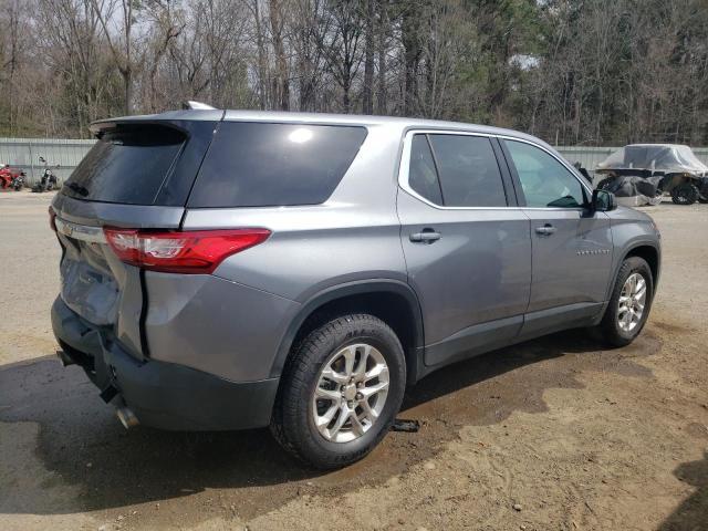 2021 Chevrolet Traverse Ls - Фото 3