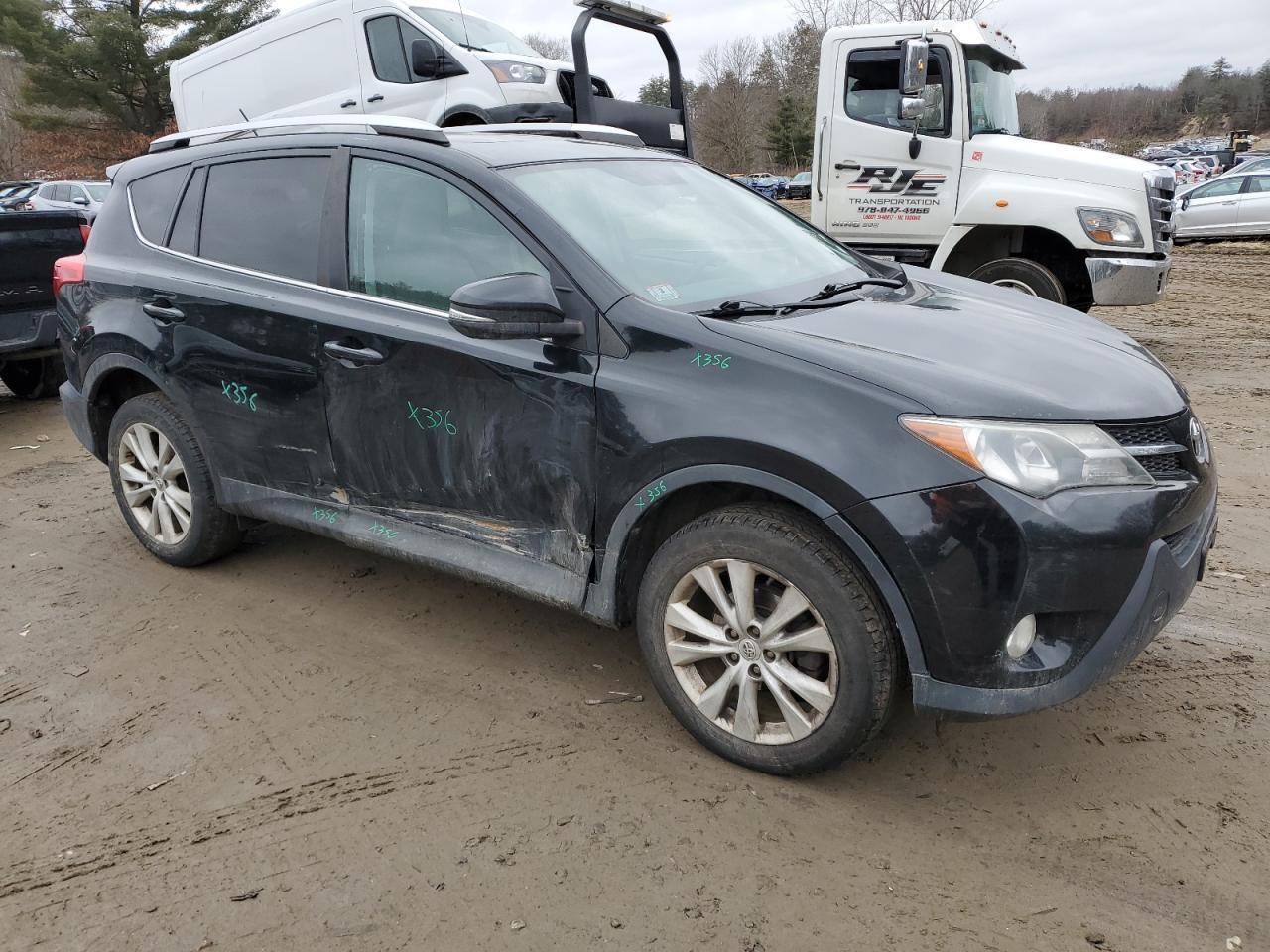 2015 TOYOTA RAV4 LIMIT - Image 4