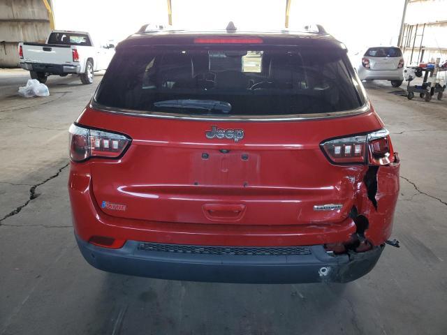 2018 Jeep Compass Latitude - Фото 6