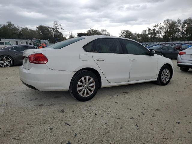 2015 Volkswagen Passat S - Фото 3