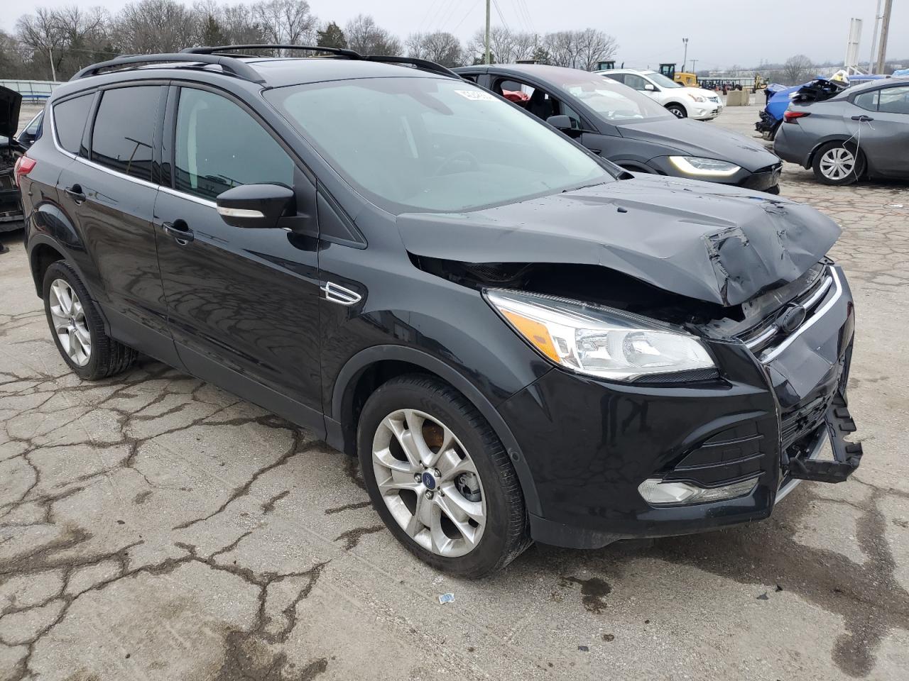 2013 FORD ESCAPE SEL - Image 4