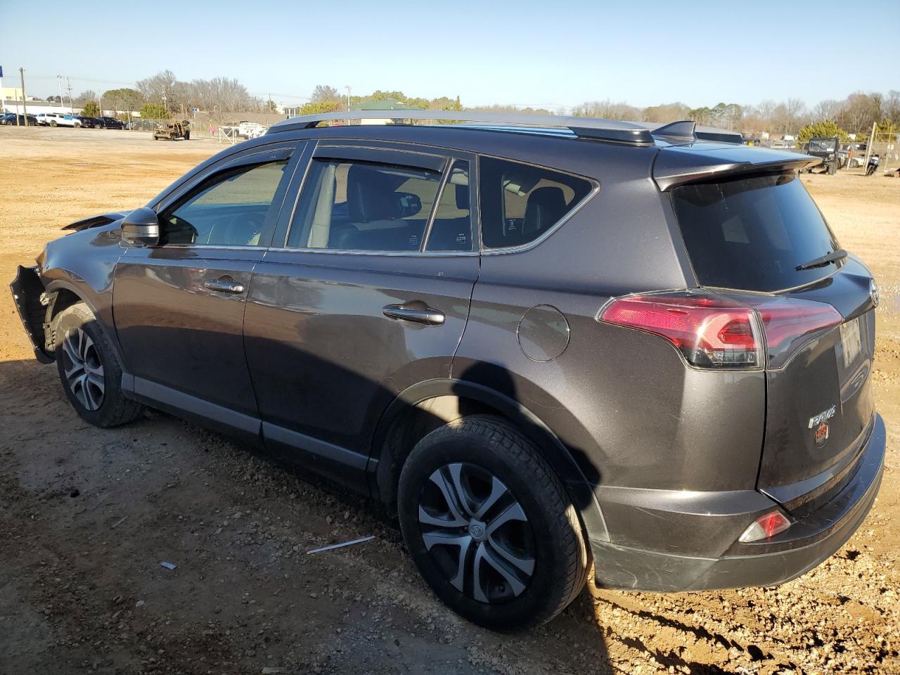 2018 TOYOTA RAV4 LE - Image 2