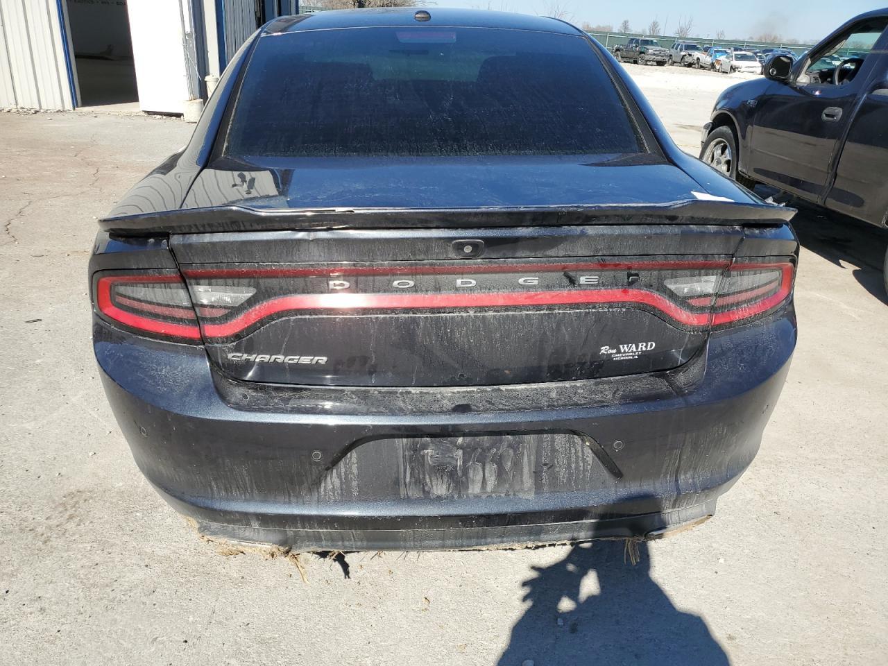 2019 DODGE CHARGER SX - Image 6