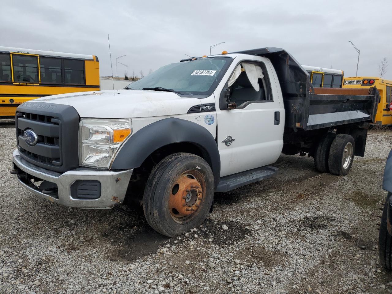 2016 FORD F450 SUPER